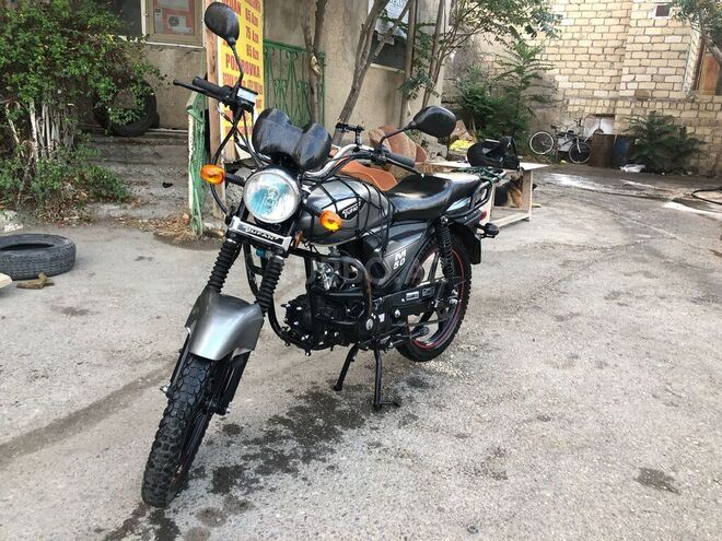 Tufan M50 2022, 12,000 km - 0.1 l - Bakı