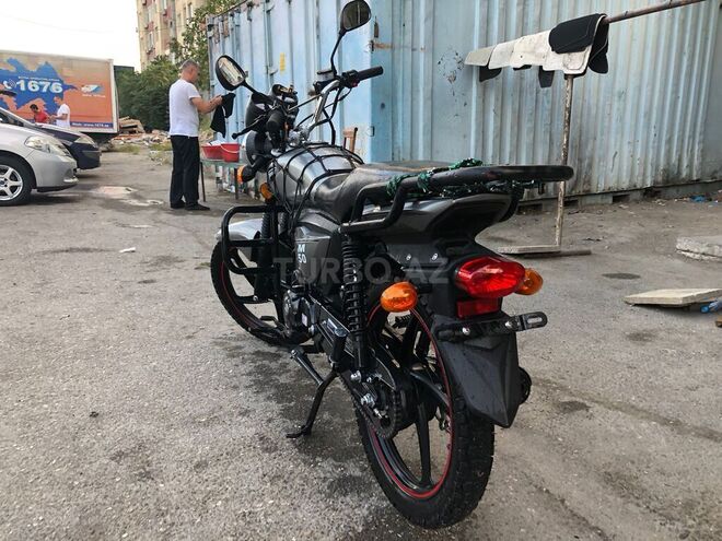 Tufan M50 2022, 12,000 km - 0.1 l - Bakı