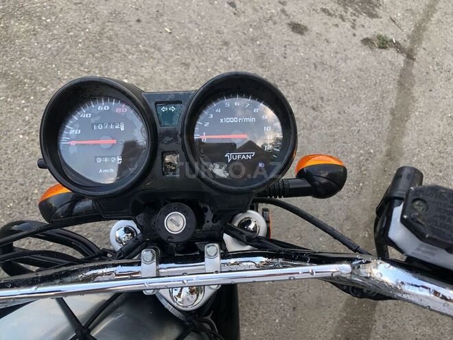Tufan M50 2022, 12,000 km - 0.1 l - Bakı