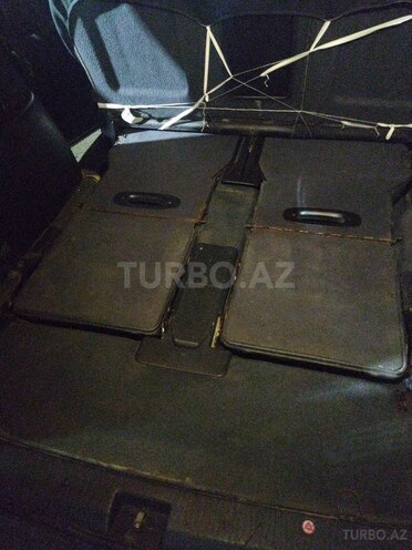 Opel Zafira 2000, 280,000 km - 1.8 l - Bakı