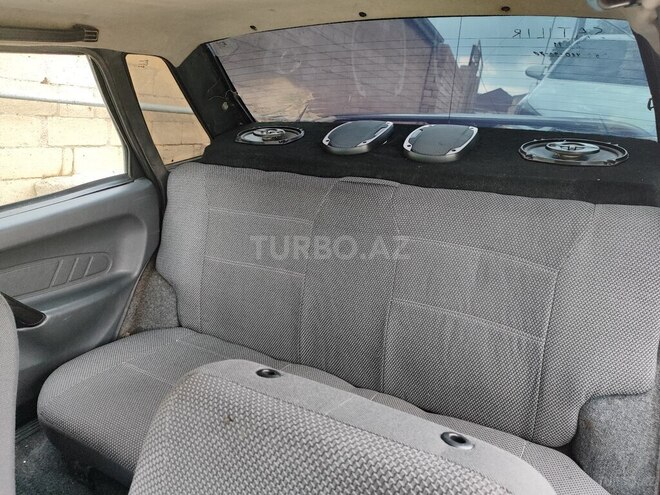 LADA (VAZ) 2115 2011, 198,800 km - 1.6 l - Bakı