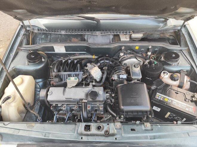 LADA (VAZ) 2115 2011, 198,800 km - 1.6 l - Bakı