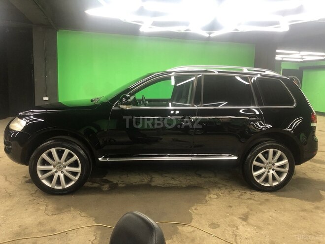 Volkswagen Touareg 2004, 209,621 km - 4.2 l - Bakı