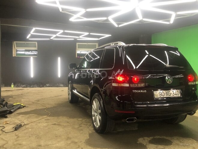 Volkswagen Touareg 2004, 209,621 km - 4.2 l - Bakı