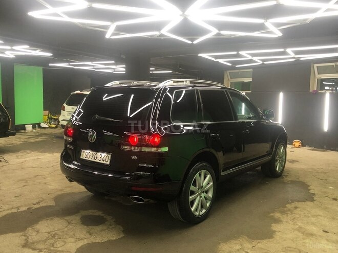 Volkswagen Touareg 2004, 209,621 km - 4.2 l - Bakı