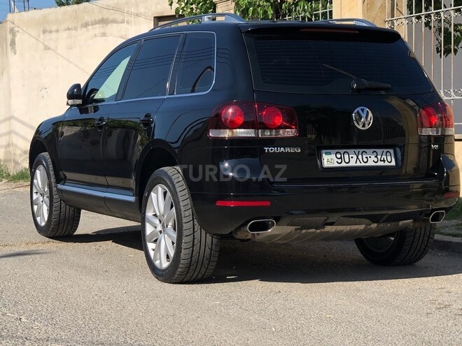 Volkswagen Touareg 2004, 209,621 km - 4.2 l - Bakı