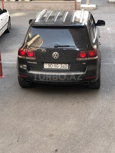 Volkswagen Touareg 2004, 209,621 km - 4.2 l - Bakı