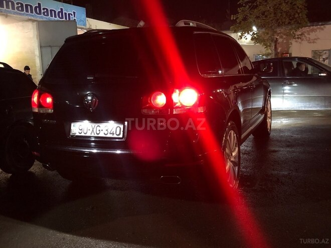 Volkswagen Touareg 2004, 209,621 km - 4.2 l - Bakı