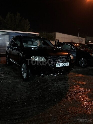 Volkswagen Touareg 2004, 209,621 km - 4.2 l - Bakı