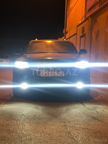 Volkswagen Touareg 2004, 209,621 km - 4.2 l - Bakı