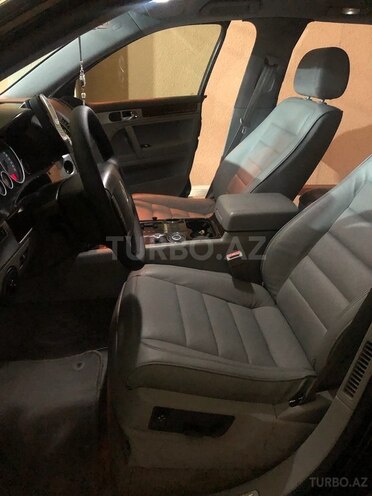 Volkswagen Touareg 2004, 209,621 km - 4.2 l - Bakı