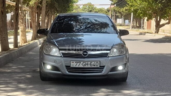 Opel Astra 2007, 256,905 km - 1.3 л - Masallı