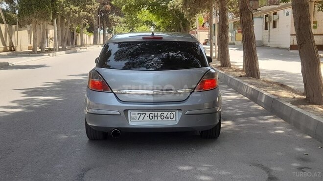 Opel Astra 2007, 256,905 km - 1.3 л - Masallı