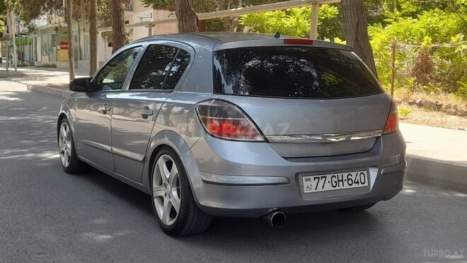 Opel Astra 2007, 256,905 km - 1.3 л - Masallı