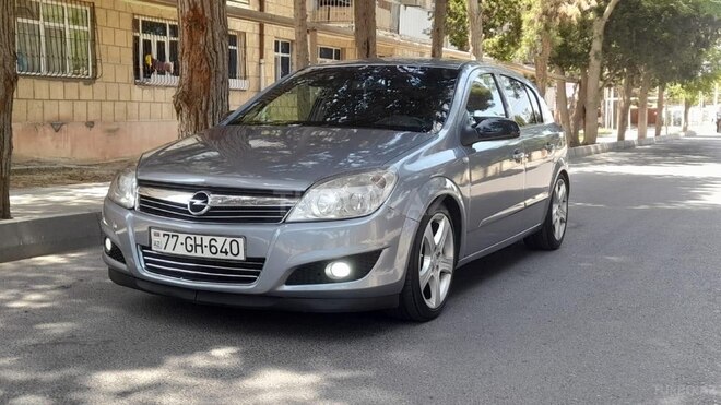 Opel Astra 2007, 256,905 km - 1.3 л - Masallı