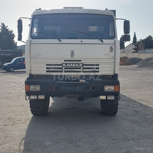 KamAz 43101 2012, 60,000 km - 11.0 l - Bakı