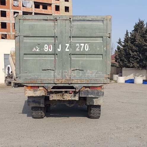 KamAz 43101 2012, 60,000 km - 11.0 l - Bakı