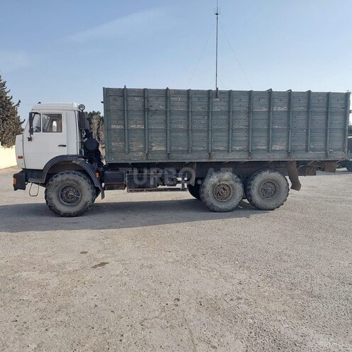 KamAz 43101 2012, 60,000 km - 11.0 l - Bakı