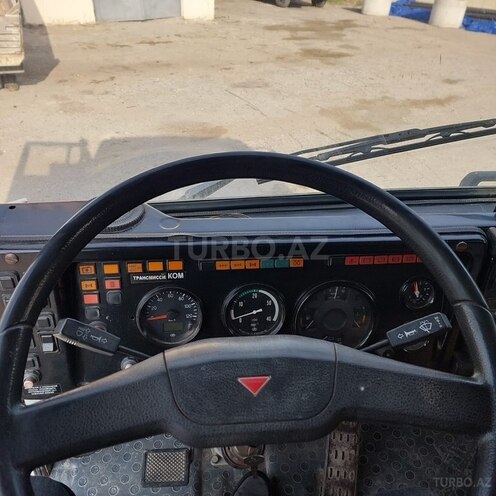 KamAz 43101 2012, 60,000 km - 11.0 l - Bakı