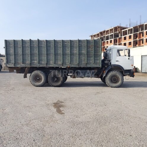 KamAz 43101 2012, 60,000 km - 11.0 l - Bakı