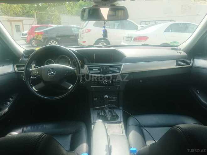 Mercedes E 220 2010, 344,000 km - 2.2 l - Bakı