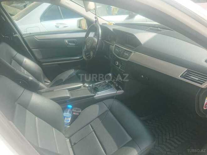 Mercedes E 220 2010, 344,000 km - 2.2 l - Bakı