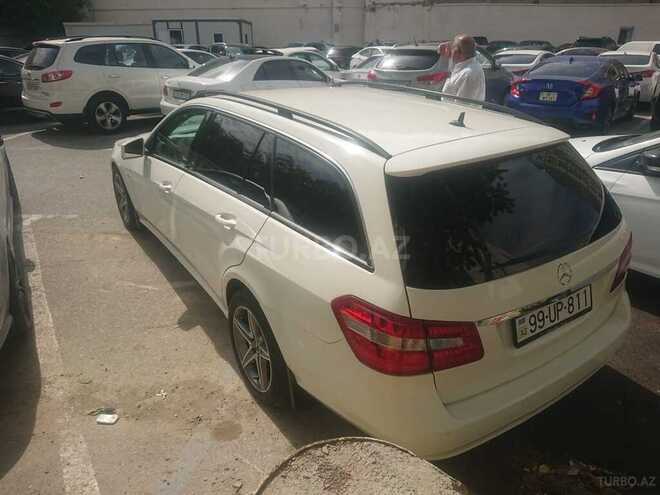 Mercedes E 220 2010, 344,000 km - 2.2 l - Bakı