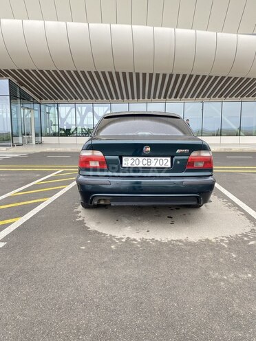 BMW 525 1997, 450,000 km - 2.5 l - Bakı