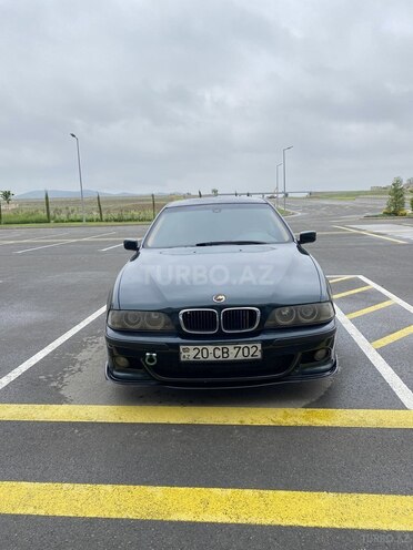 BMW 525 1997, 450,000 km - 2.5 l - Bakı