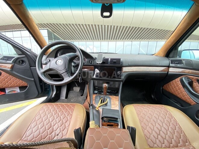 BMW 525 1997, 450,000 km - 2.5 l - Bakı