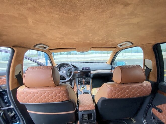 BMW 525 1997, 450,000 km - 2.5 l - Bakı