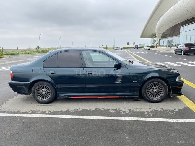 BMW 525 1997, 450,000 km - 2.5 l - Bakı
