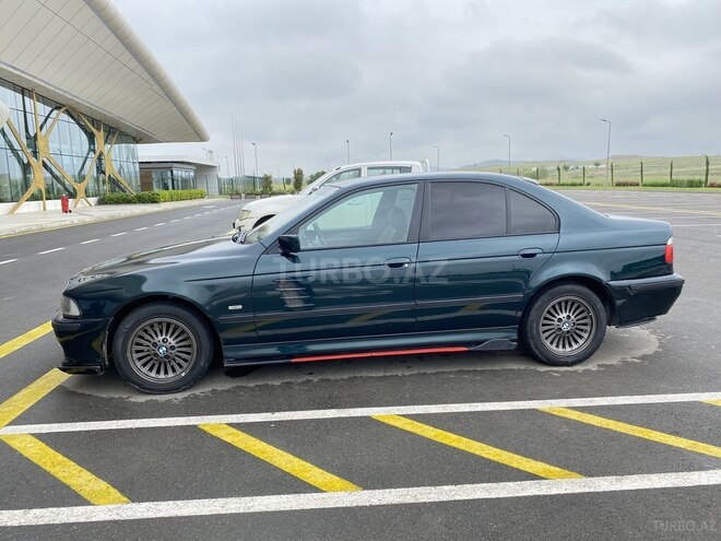 BMW 525 1997, 450,000 km - 2.5 l - Bakı