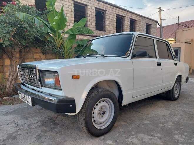 LADA (VAZ) 2107 2005, 100,000 km - 1.5 l - Gəncə