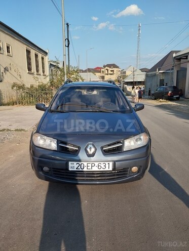 Renault Megane 2008, 450,000 km - 1.5 l - Gəncə