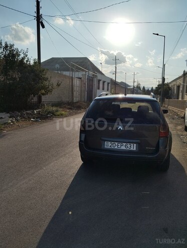 Renault Megane 2008, 450,000 km - 1.5 l - Gəncə