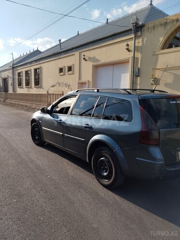 Renault Megane 2008, 450,000 km - 1.5 l - Gəncə