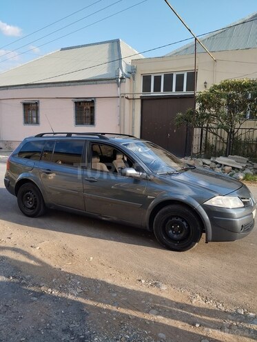 Renault Megane 2008, 450,000 km - 1.5 l - Gəncə
