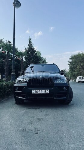 BMW X5 2009, 280,000 km - 4.8 l - Sumqayıt