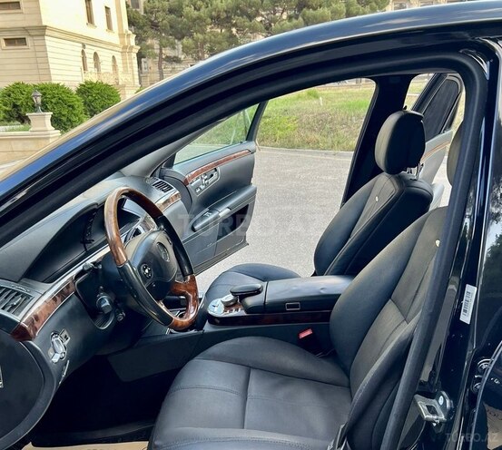 Mercedes S 350 2009, 189,000 km - 3.5 l - Bakı