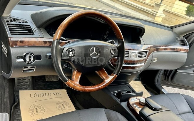 Mercedes S 350 2009, 189,000 km - 3.5 l - Bakı