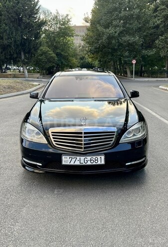 Mercedes S 350 2009, 189,000 km - 3.5 l - Bakı