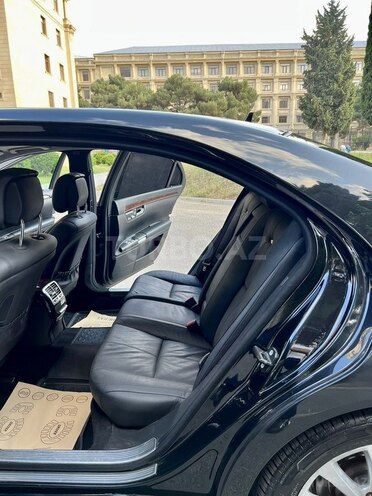 Mercedes S 350 2009, 189,000 km - 3.5 l - Bakı