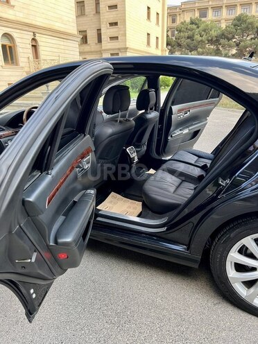 Mercedes S 350 2009, 189,000 km - 3.5 l - Bakı