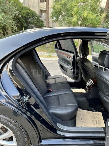 Mercedes S 350 2009, 189,000 km - 3.5 l - Bakı