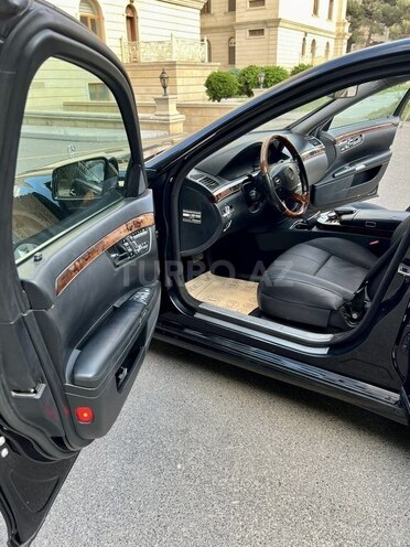 Mercedes S 350 2009, 189,000 km - 3.5 l - Bakı