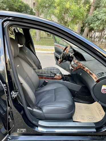 Mercedes S 350 2009, 189,000 km - 3.5 l - Bakı