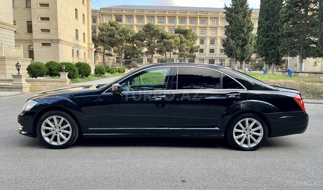 Mercedes S 350 2009, 189,000 km - 3.5 l - Bakı