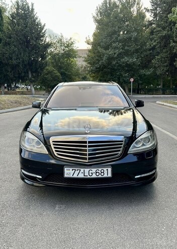 Mercedes S 350 2009, 189,000 km - 3.5 l - Bakı
