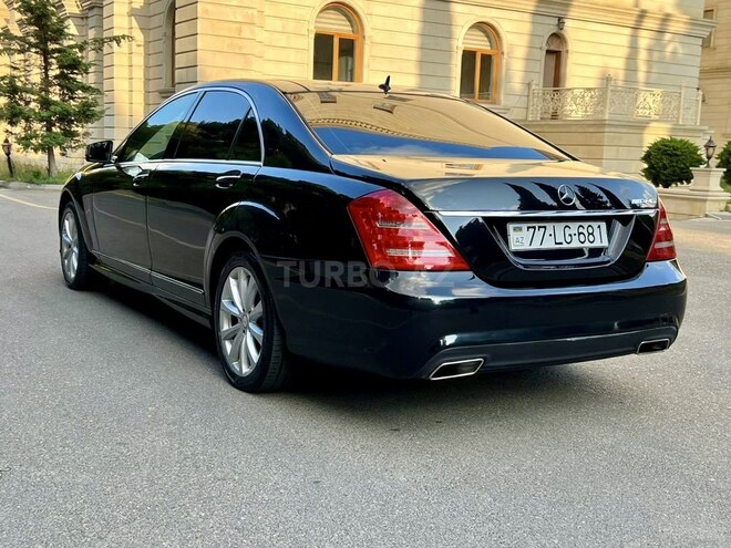Mercedes S 350 2009, 189,000 km - 3.5 l - Bakı
